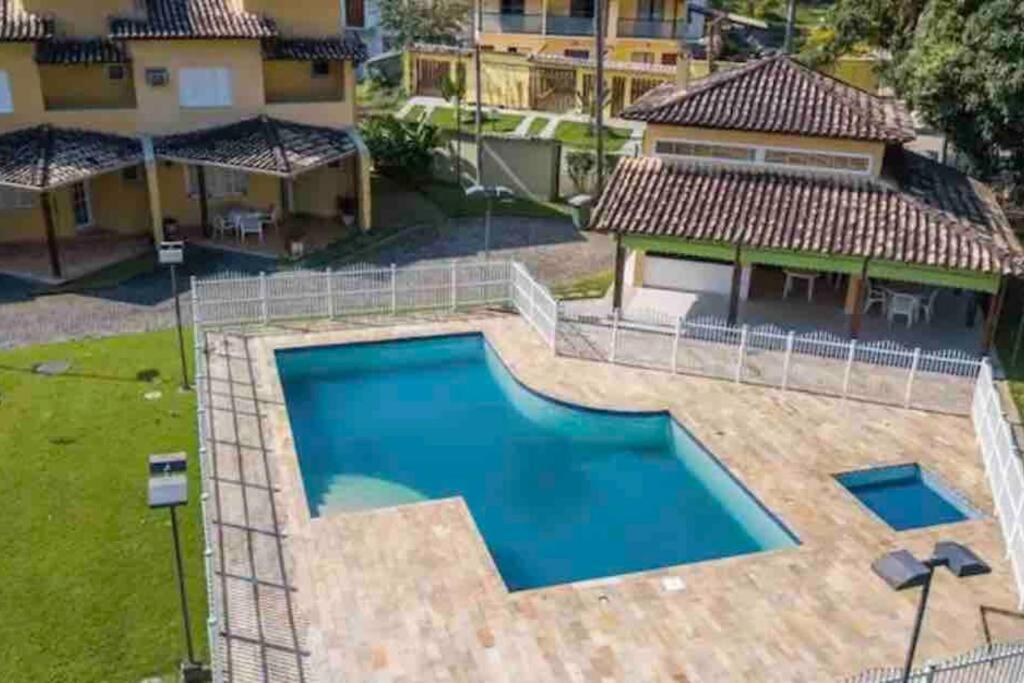 Casa Em Condominio Fechado Paraty - Kg Home Exterior foto